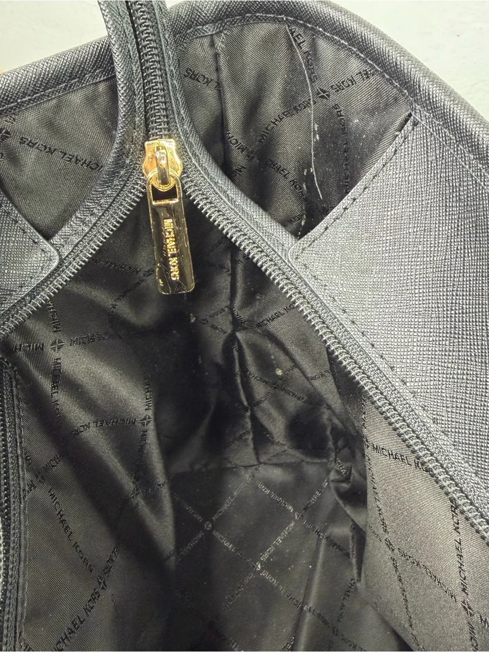 Michael Kors exterior good